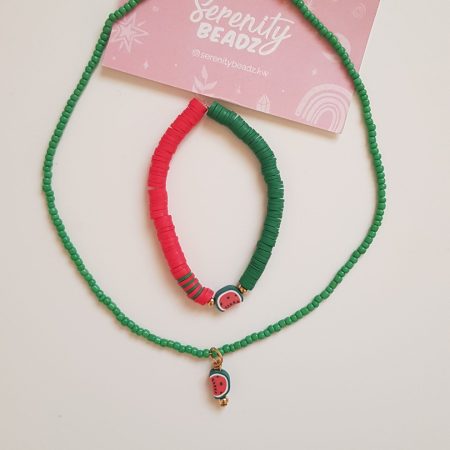 Watermelon set