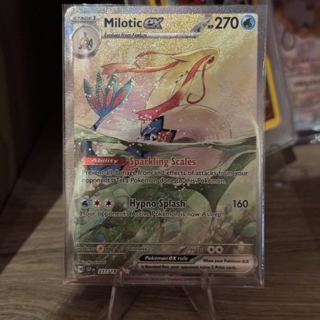 Milotic - SIR Surging Sparks