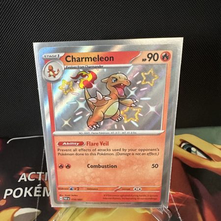 Charmeleon