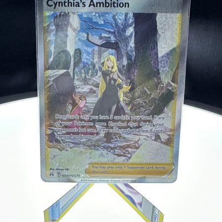 Cynthia’s Ambition