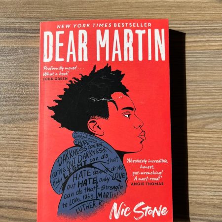 Nic stone - Dear Martin