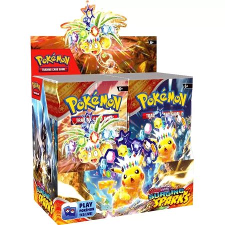 Surging Sparks Booster Box