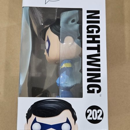 Nightwing funko