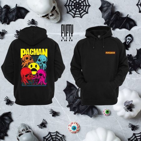 Pac-man hoodie