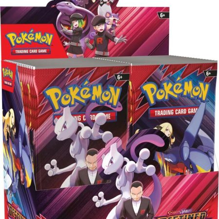 [Preorder] Destined Rivals Booster Box
