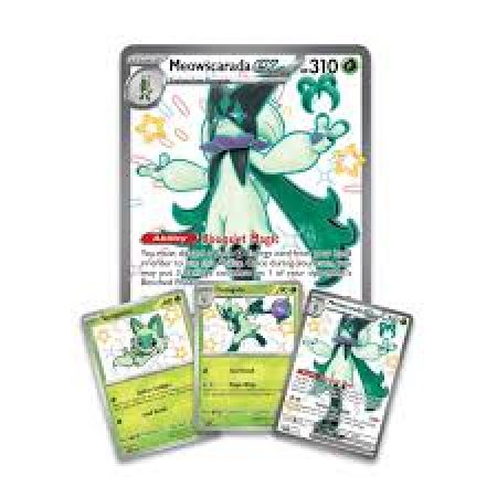 Paldean fates premium collection [Green]