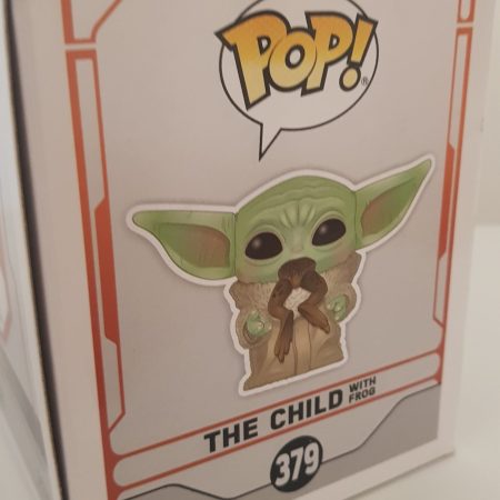 Funko pop The child with frog