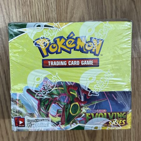 Evolving skies booster box