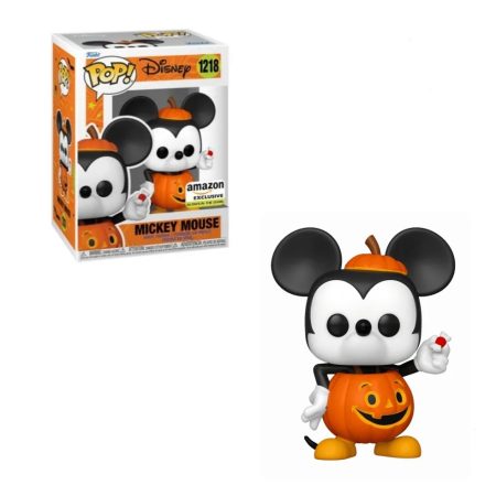 Trick or Treat Mickey Mouse