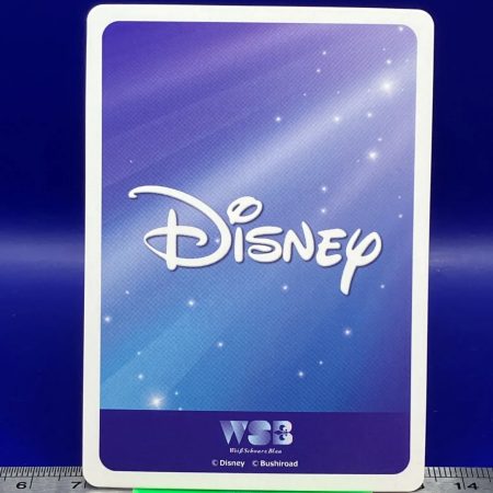 Alice in Wonderland Weiss Schwarz Blau Disney Character WSB TCG DSY/01B-007D DYR