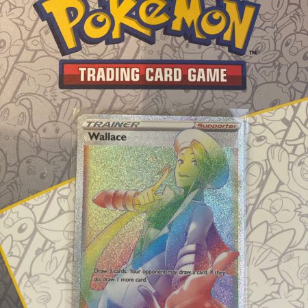 Wallace rainbow rare