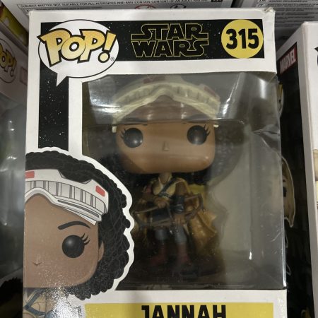 Jannah Star Wars