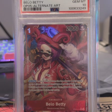 BELO BETTY