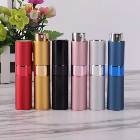 Portable Mini Perfume Refillable Bottle 8ml