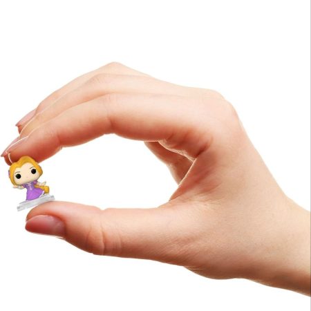 Disney Princess Mini Collectible Toys Set