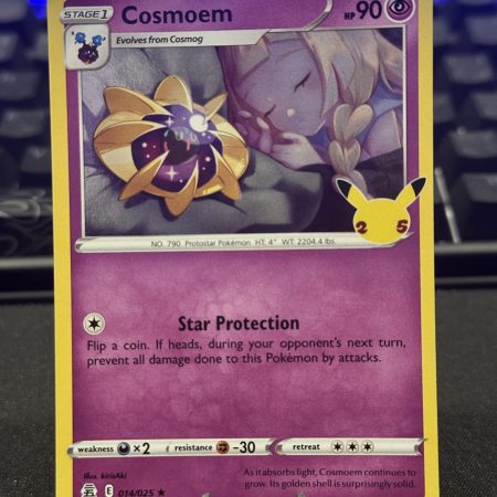 Cosmoem Holo Rare #14