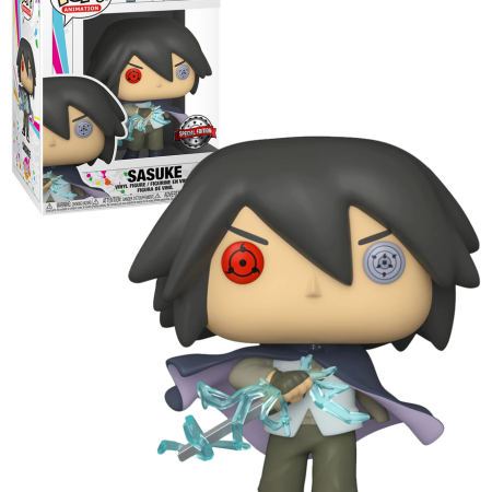 Sasuke Uchiha special edition funko pop