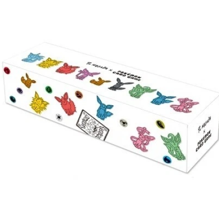 YU NAGABA Eevee's Special Box 2023 UNOPENED