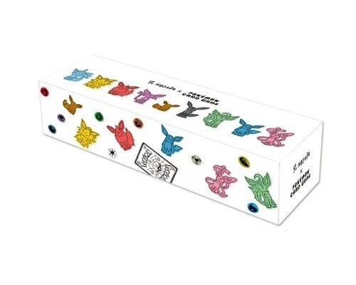 YU NAGABA Eevee's Special Box 2023 UNOPENED
