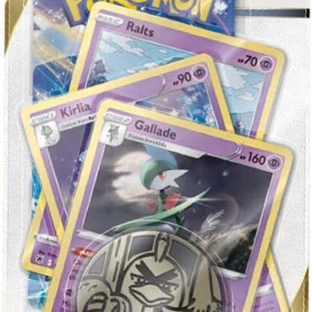 Silver Tempest Premium Blister [Gallade]