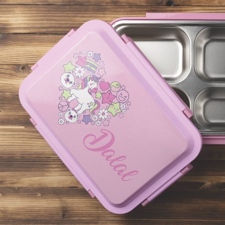 Customised lunch boxes