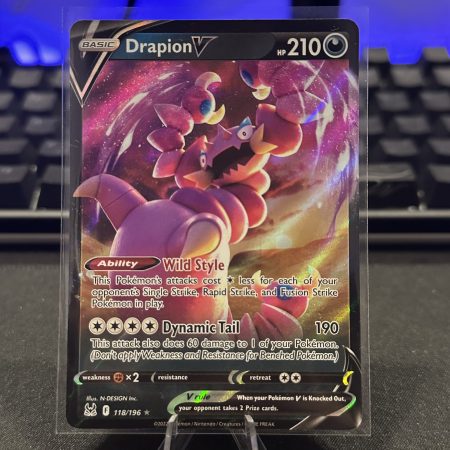 Drapion V #118