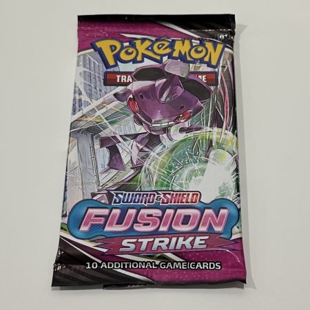 Fusion strike booster pack