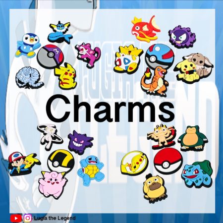 Pokemon Charms