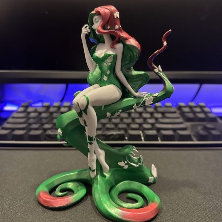 Poison Ivy DC Collectibles Figure (Holiday Variant)