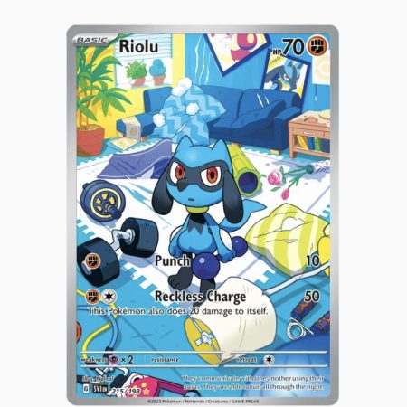 Riolu