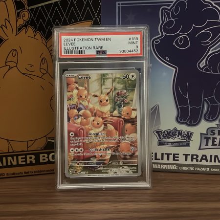 Evee psa 9