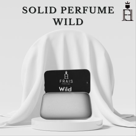 Solid Perfume Wild-10Gm