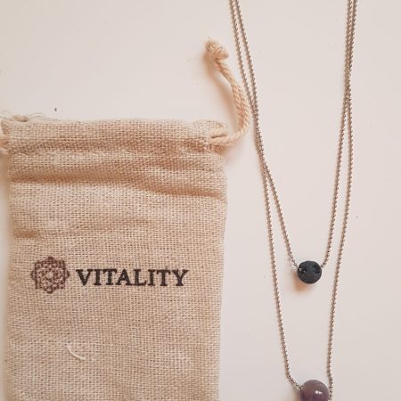 Vitality necklace