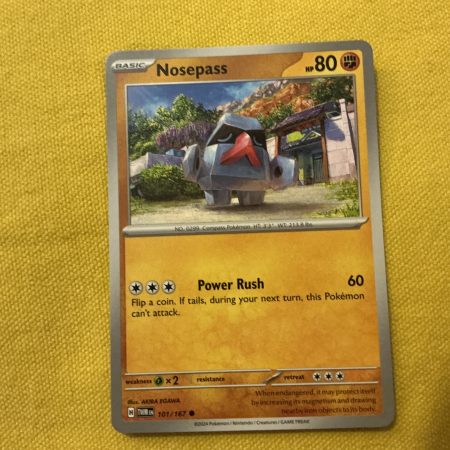 Nosepass