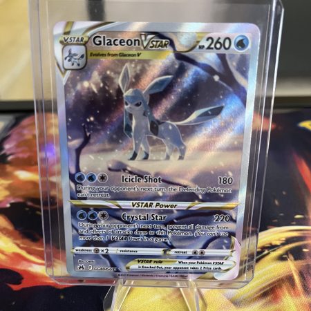 Glaceon VSTAR