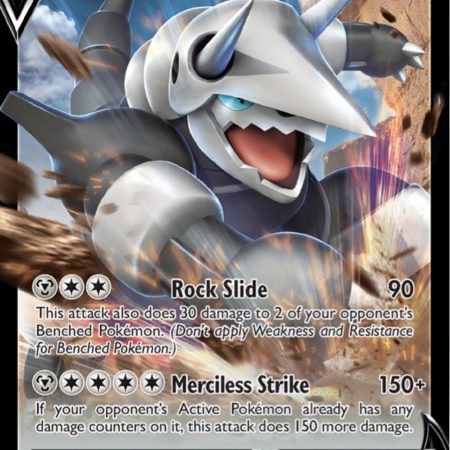 Aggron V