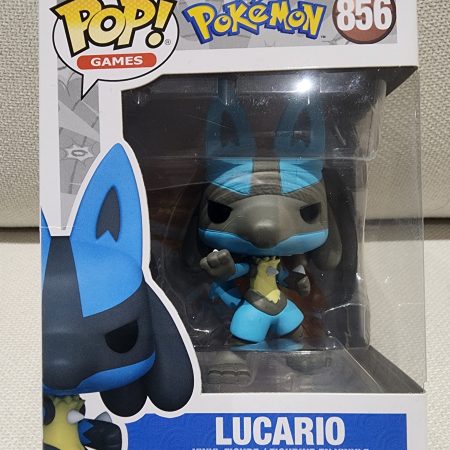 Pokemon Lucario
