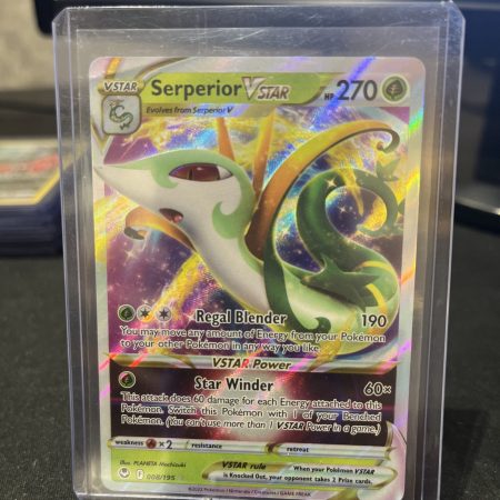 Serperior Vstar