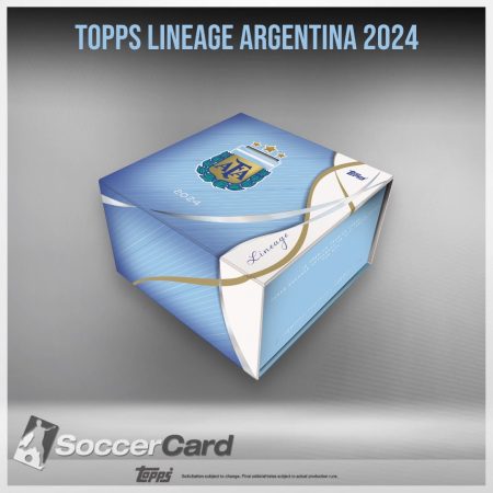 Topps Lineage Argentina2024