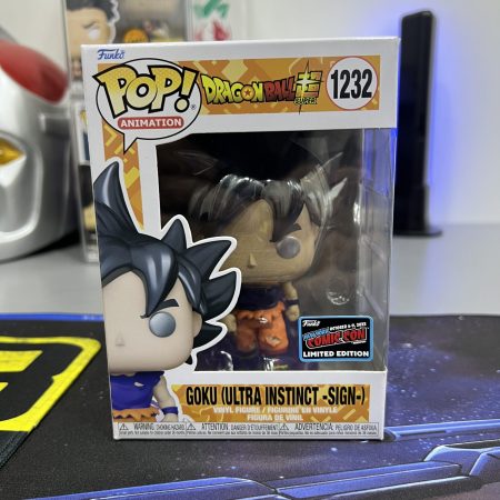 Goku Con Sticker