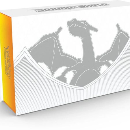 Charizard - Sword & Shield Ultra-Premium Collection