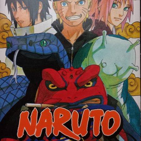 Naruto shippuden vol.66