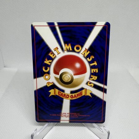 Steelix #208 Pokemon Japanese Gold, Silver, New World