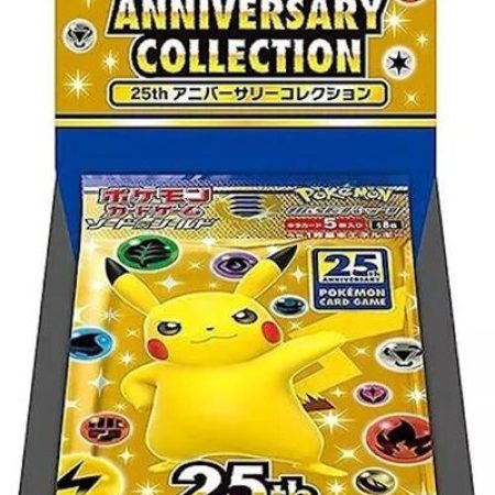 25th Anniversary Collection Booster Box