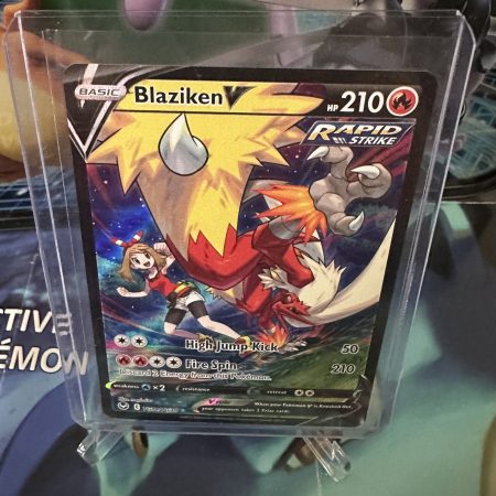 Blaziken V