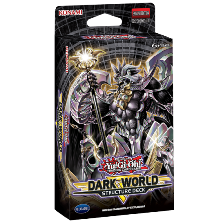 Structure Deck: Dark World