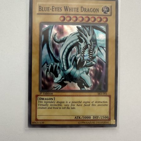 Blue-Eyes White Dragon