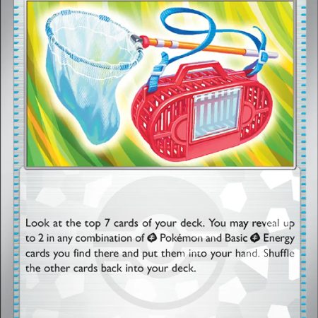 Bug Catching Set Pokeball