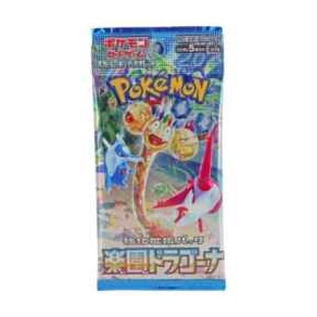 Pokémon TCG – Raging Surf: Paradise Dragona (Japanese Mini Set)