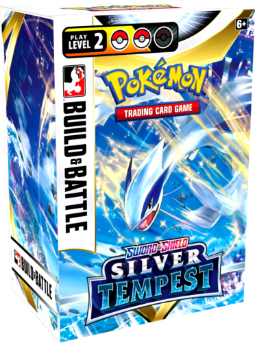 Silver Tempest Build & Battle Box